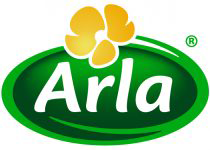 Arla logotyp